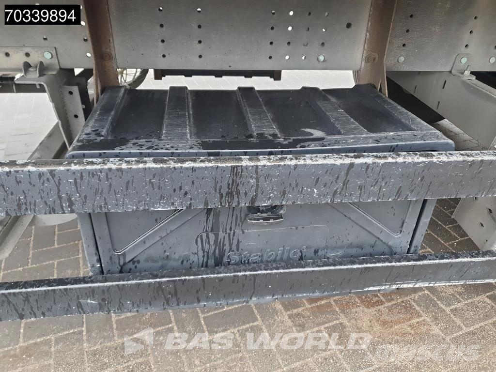 Schmitz Cargobull SCB*S3T 3 axles Sliding Roof Tentpoolhaagised