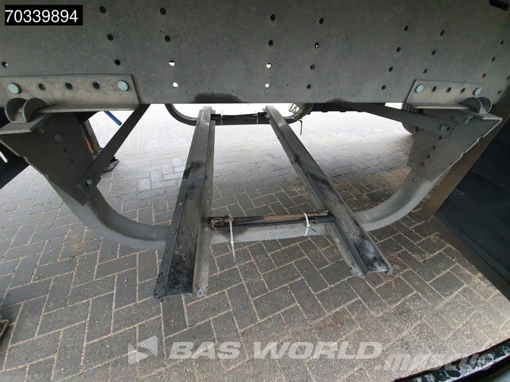 Schmitz Cargobull SCB*S3T 3 axles Sliding Roof Tentpoolhaagised
