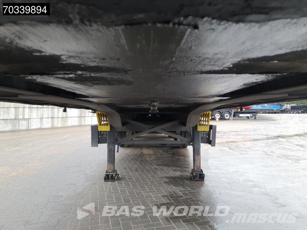 Schmitz Cargobull SCB*S3T 3 axles Sliding Roof Tentpoolhaagised
