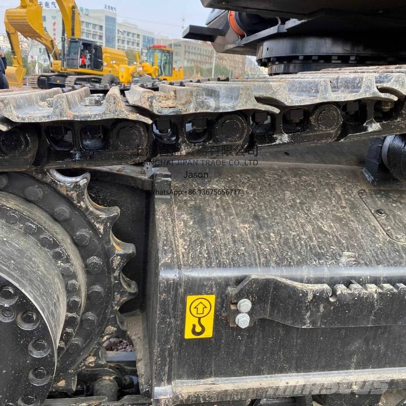 Hitachi ZX 360 Гусеничні екскаватори