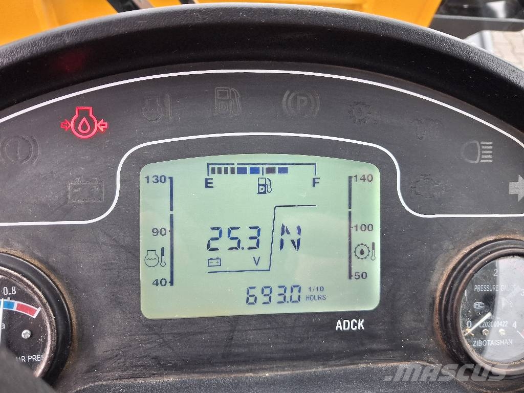 Hytec ZL 20 G Radlader