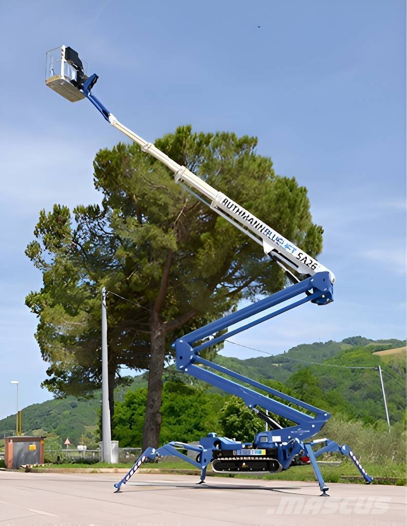 Ruthmann Bluelift SA26 NUOVA DI FABBRICA Ostali kranovi i platforme