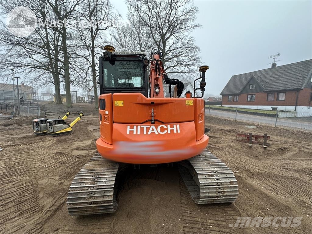 Hitachi ZX 85 US-5A 履带挖掘机