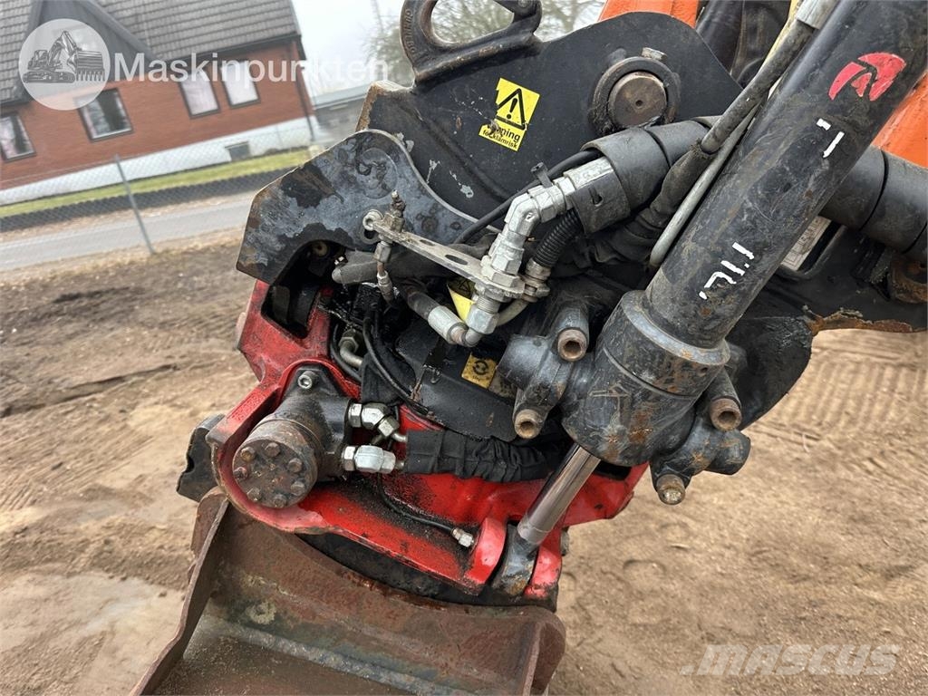 Hitachi ZX 85 US-5A 履带挖掘机