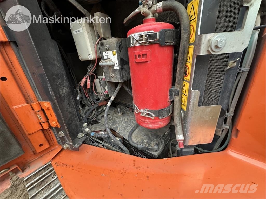 Hitachi ZX 85 US-5A 履带挖掘机
