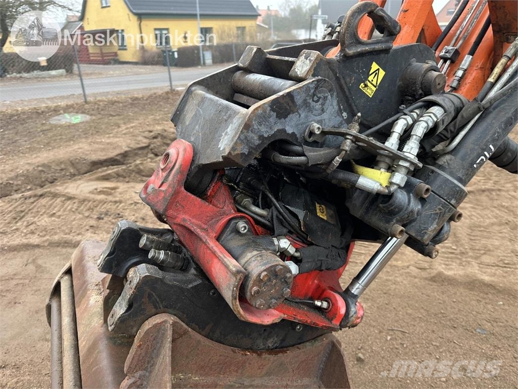 Hitachi ZX 85 US-5A 履带挖掘机