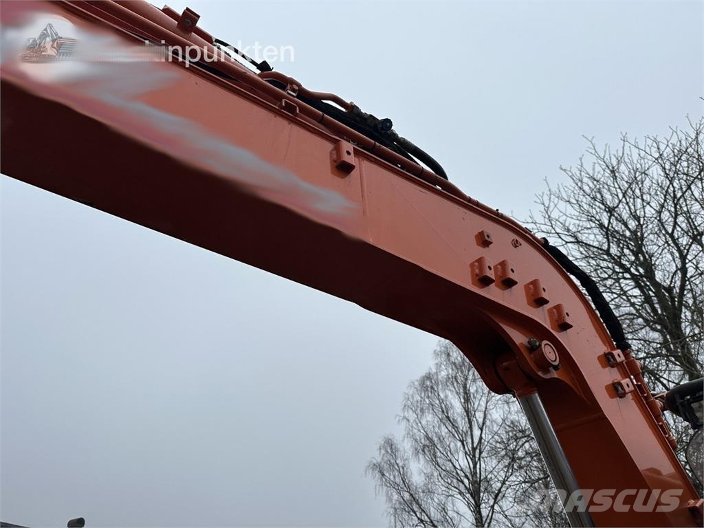 Hitachi ZX 85 US-5A 履带挖掘机