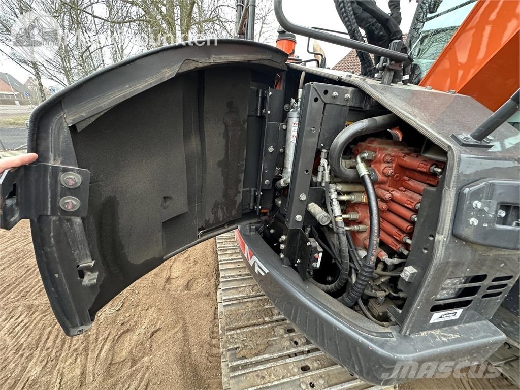 Hitachi ZX 85 US-5A 履带挖掘机