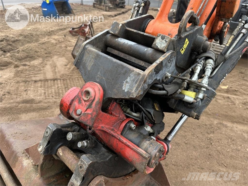 Hitachi ZX 85 US-5A 履带挖掘机