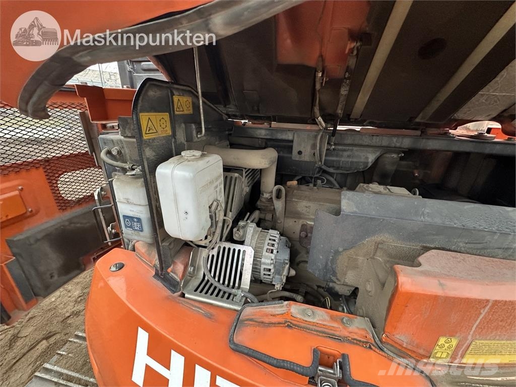 Hitachi ZX 85 US-5A 履带挖掘机