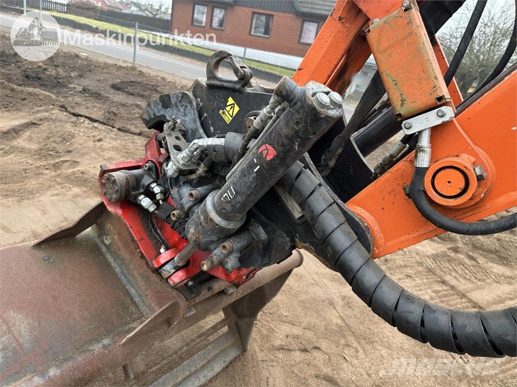 Hitachi ZX 85 US-5A 履带挖掘机