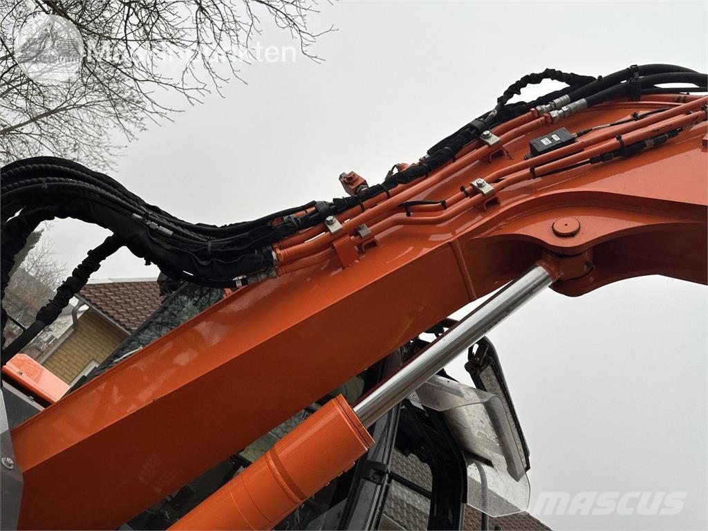 Hitachi ZX 85 US-5A 履带挖掘机