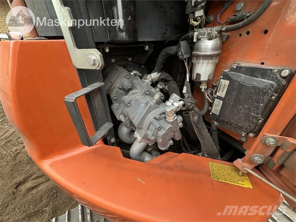 Hitachi ZX 85 US-5A 履带挖掘机