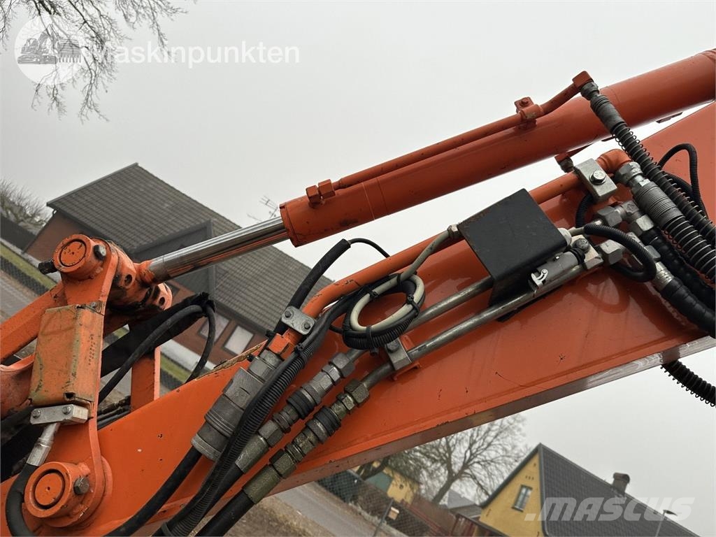 Hitachi ZX 85 US-5A 履带挖掘机