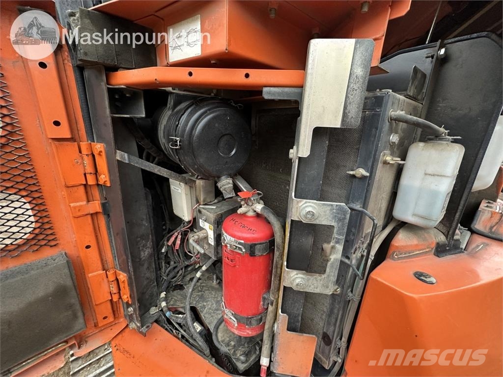 Hitachi ZX 85 US-5A 履带挖掘机