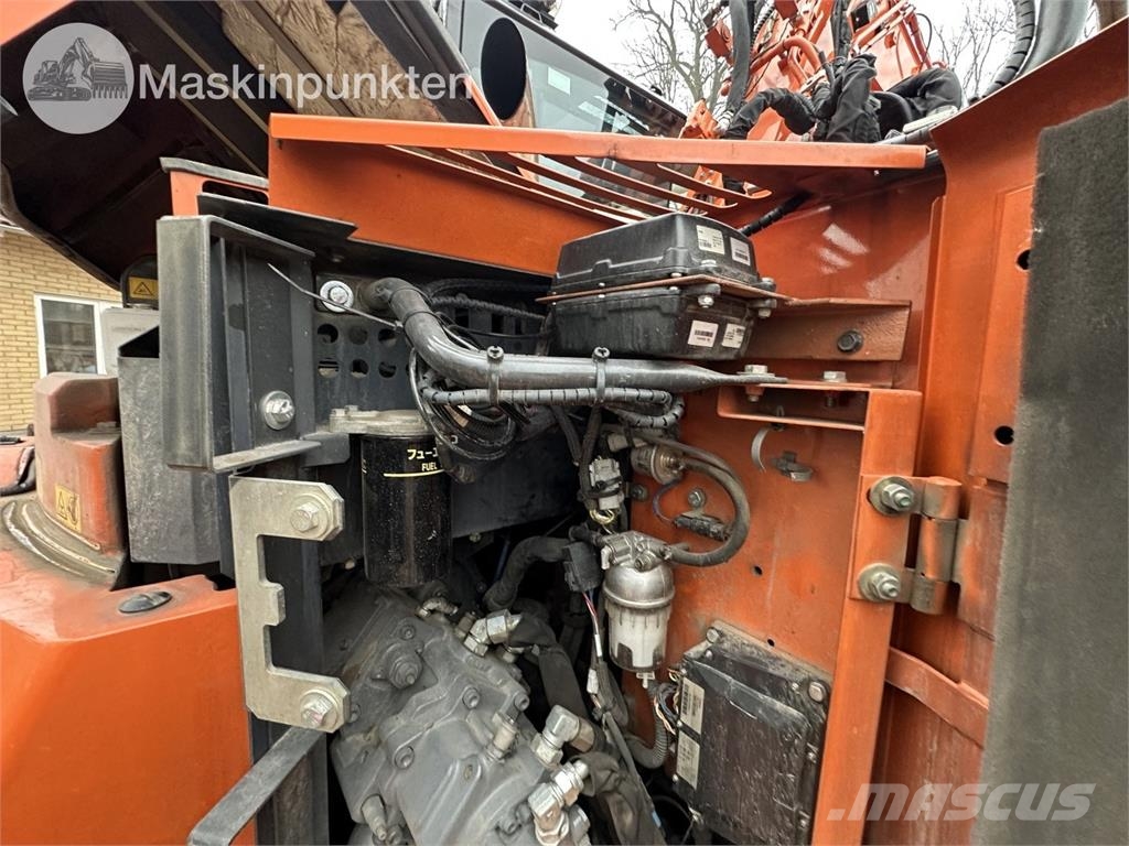 Hitachi ZX 85 US-5A 履带挖掘机