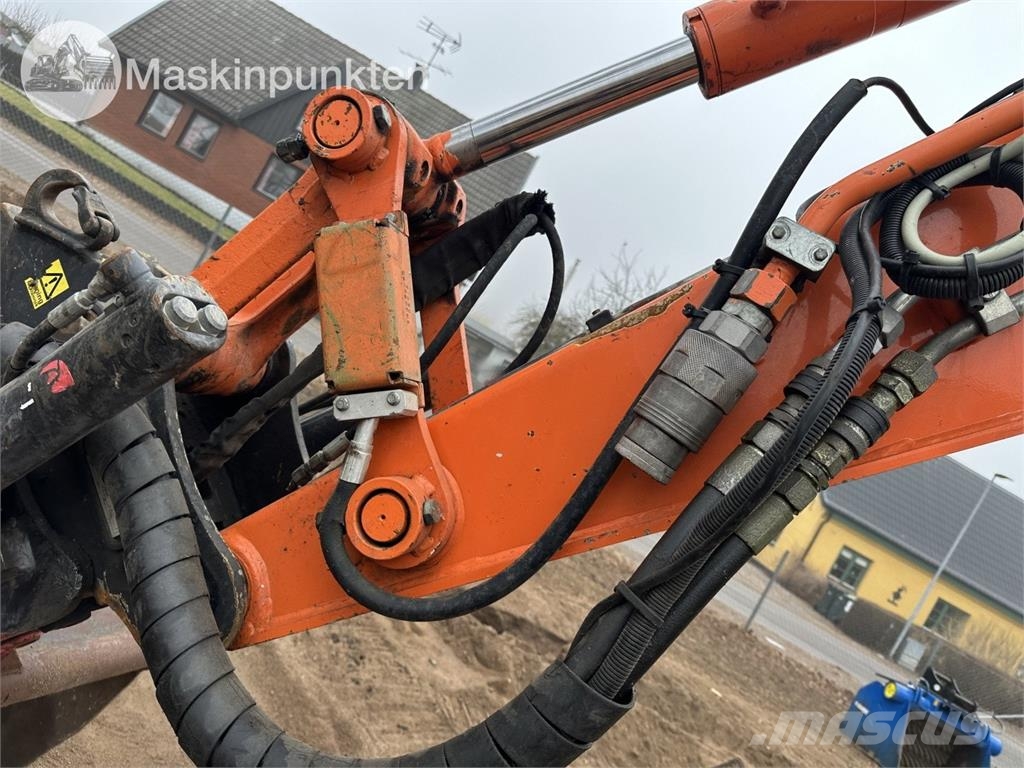 Hitachi ZX 85 US-5A 履带挖掘机