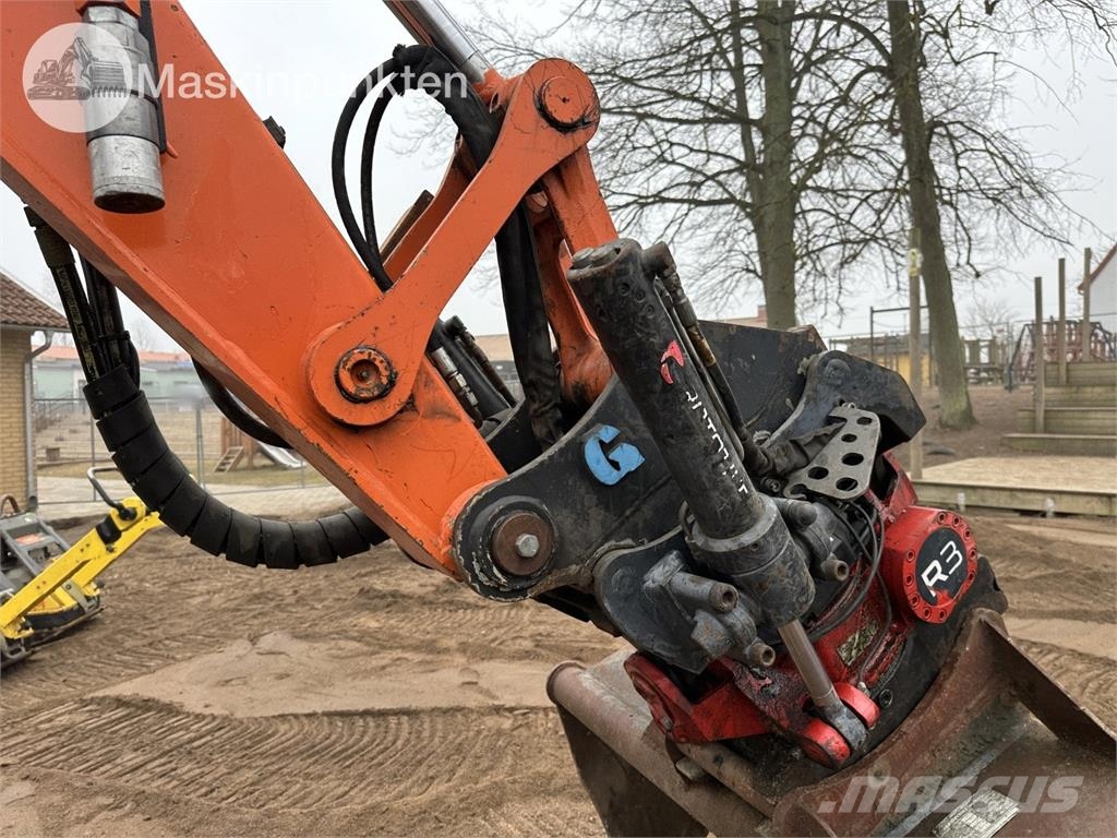 Hitachi ZX 85 US-5A 履带挖掘机