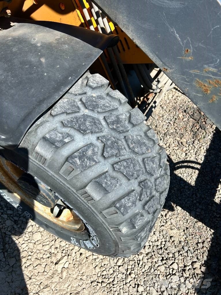 Wille 455B Комунални съоражения