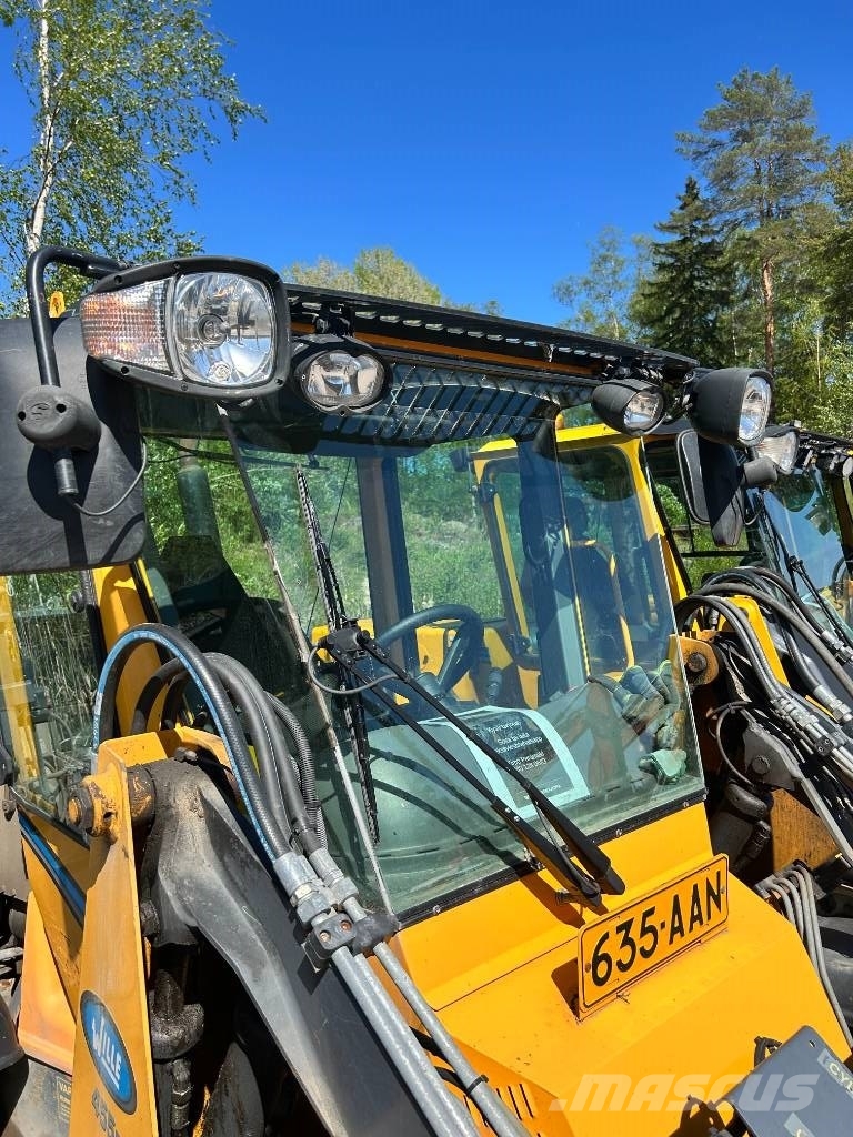 Wille 455B Комунални съоражения