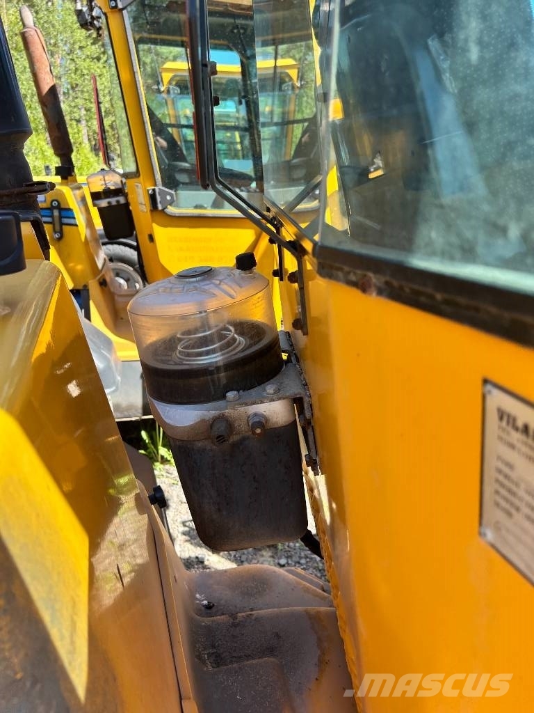 Wille 455B Комунални съоражения