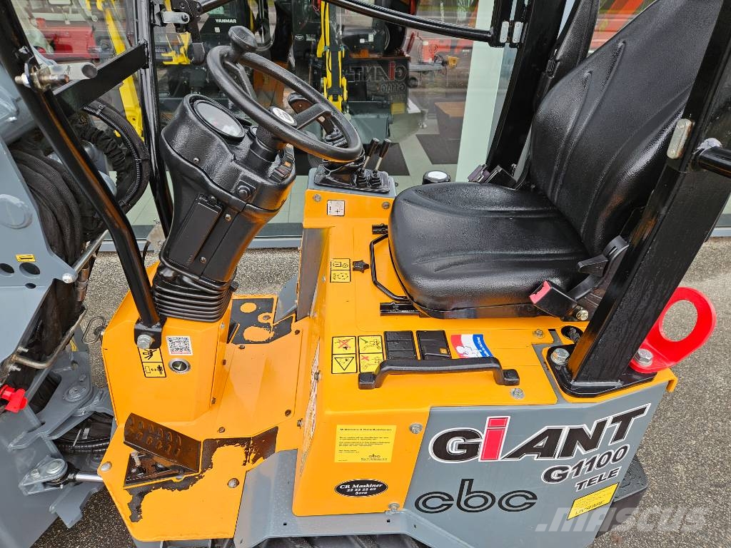 GiANT G 1100 TELE Miniładowarki