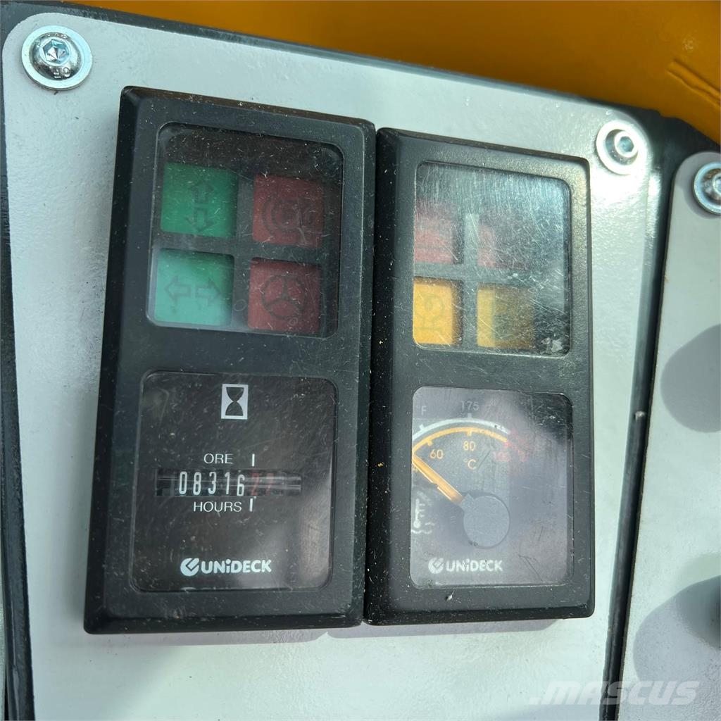 Combilift [DISCOUNT-SALE] C4500 Wide Traverse 四向前伸式堆高機(叉車)
