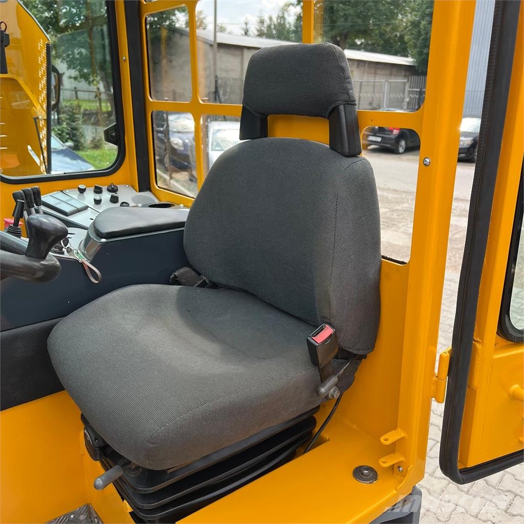 Combilift [DISCOUNT-SALE] C4500 Wide Traverse 四向前伸式堆高機(叉車)