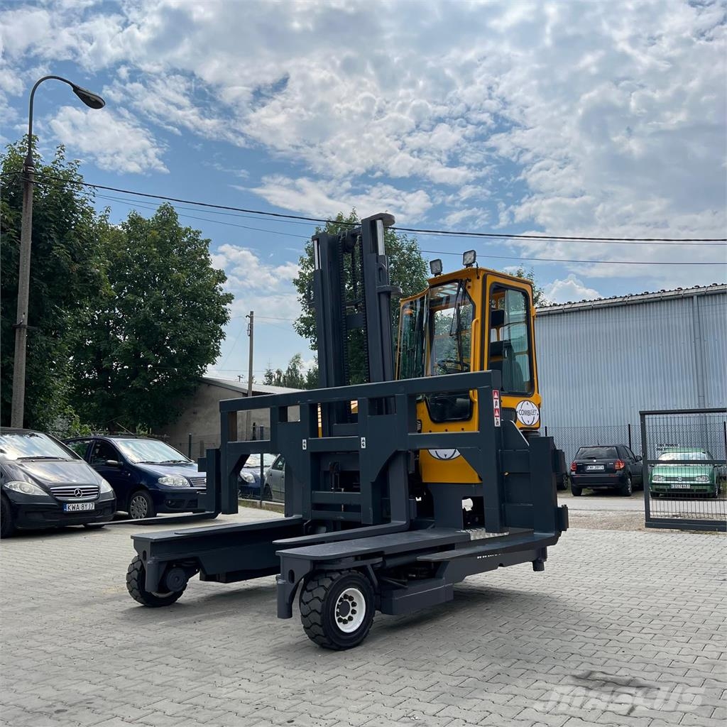 Combilift [DISCOUNT-SALE] C4500 Wide Traverse 4-way reach trucks