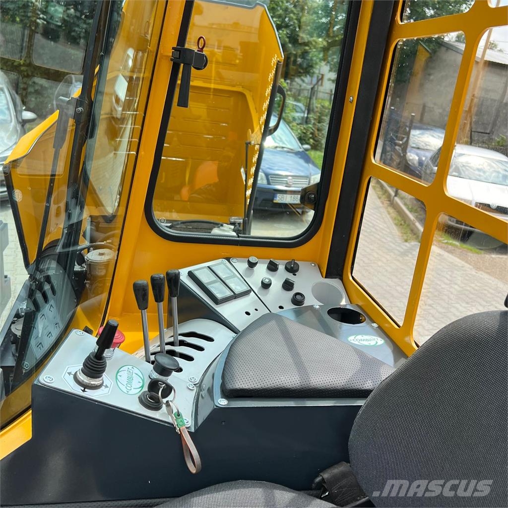 Combilift [DISCOUNT-SALE] C4500 Wide Traverse 4방향 리치트럭
