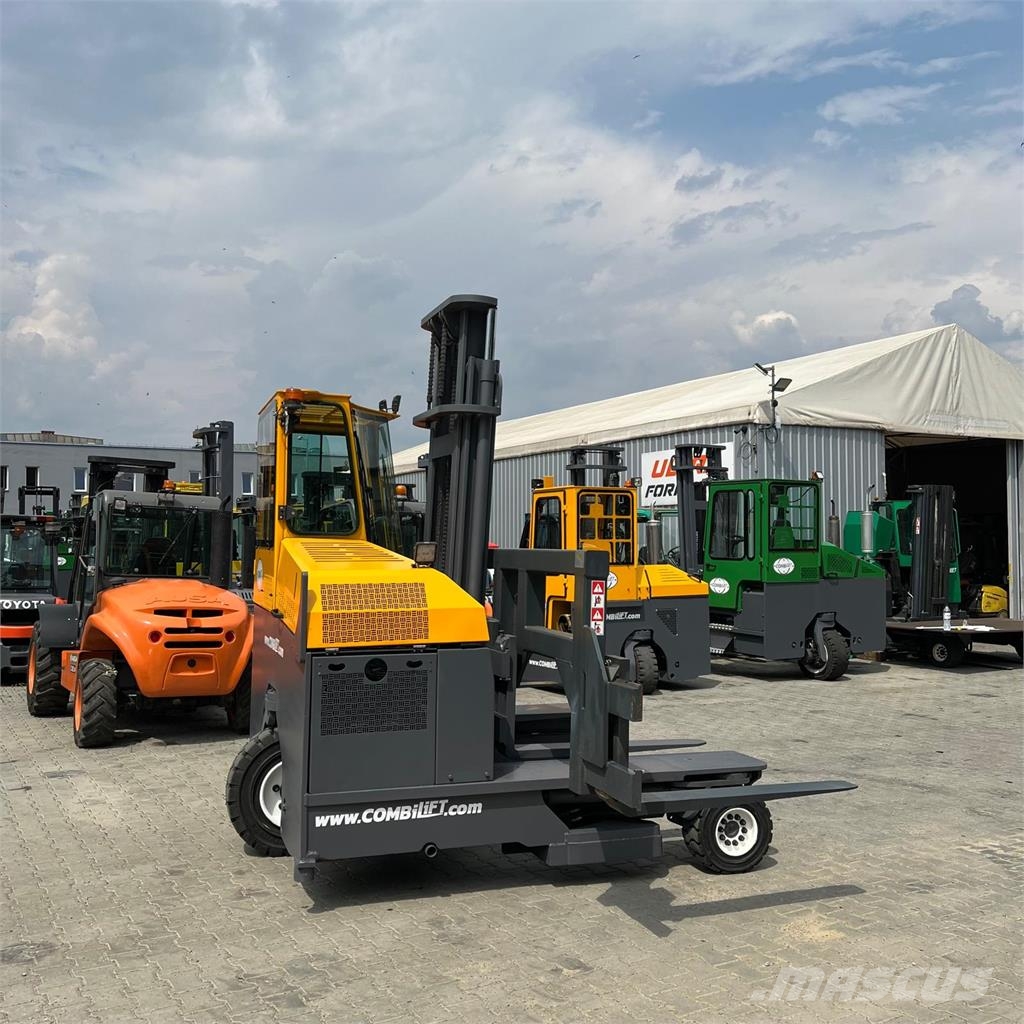 Combilift [DISCOUNT-SALE] C4500 Wide Traverse 4-way reach trucks