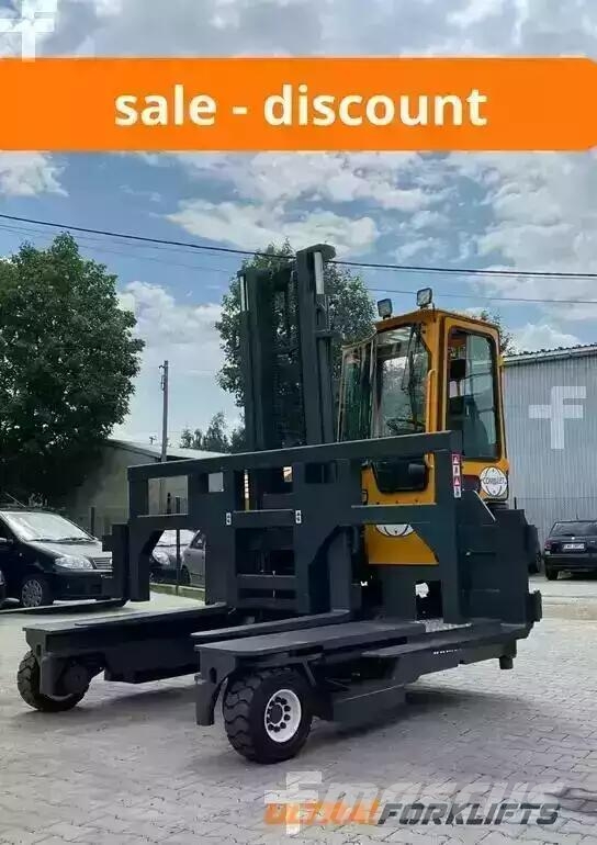 Combilift [DISCOUNT-SALE] C4500 Wide Traverse 4-way reach trucks
