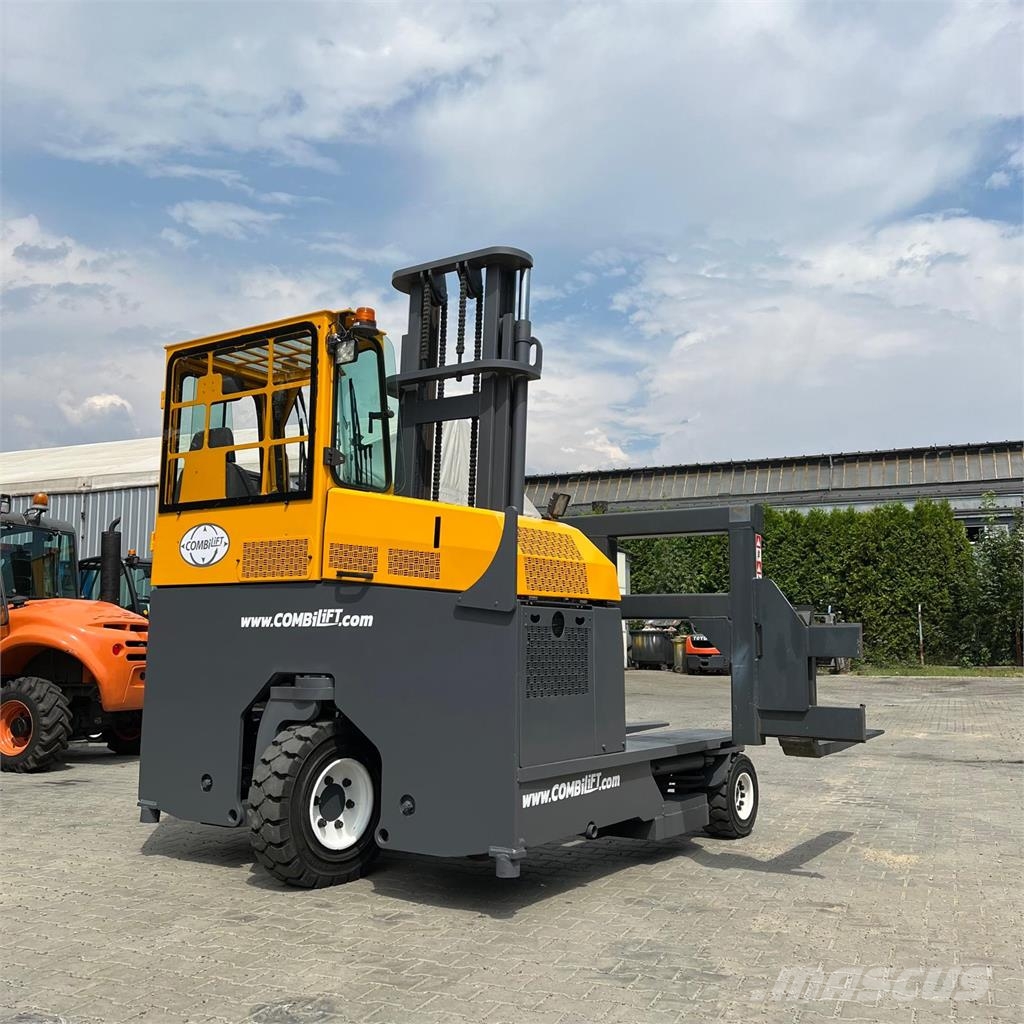 Combilift [DISCOUNT-SALE] C4500 Wide Traverse 四向前伸式堆高機(叉車)