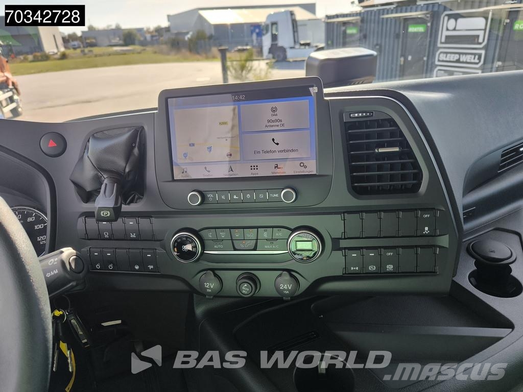 Ford F-Max 500 4X2 Sadulveokid