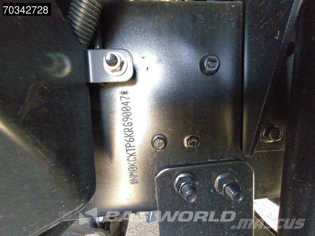 Ford F-Max 500 4X2 Sadulveokid