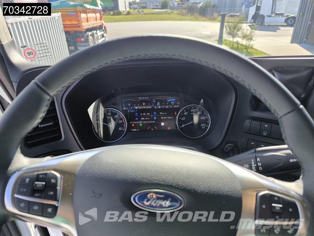 Ford F-Max 500 4X2 Sadulveokid