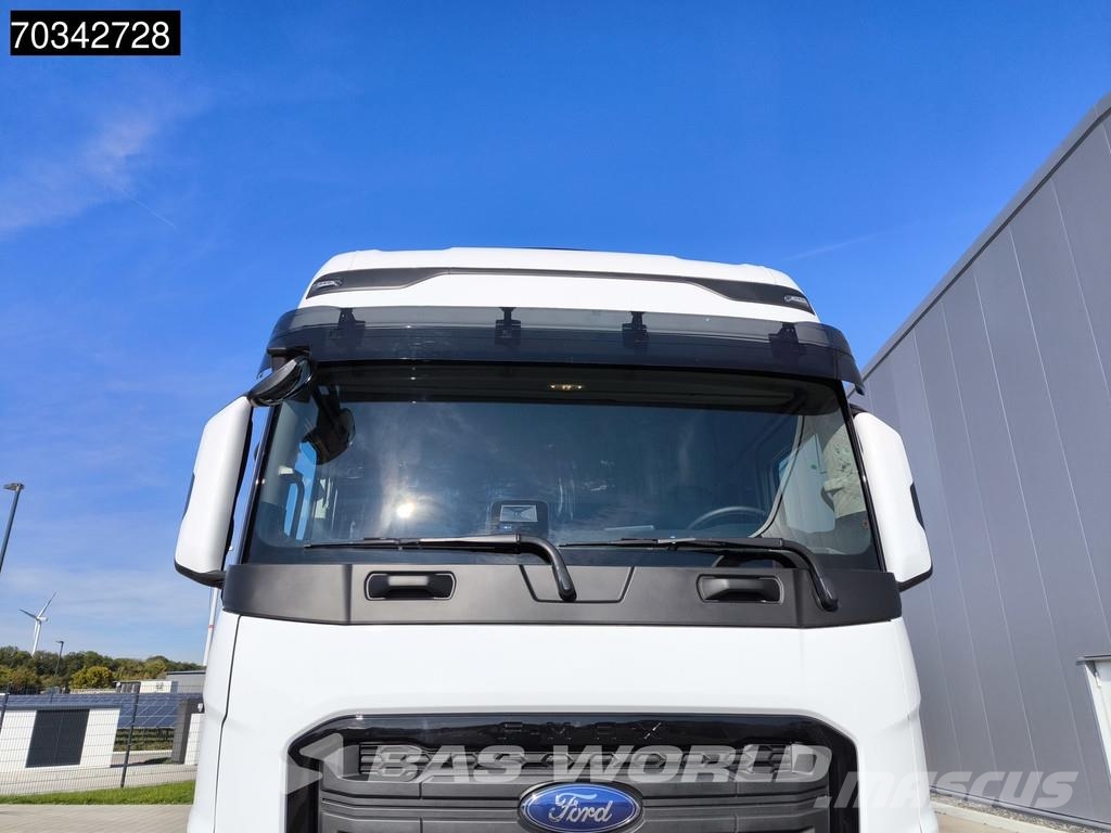 Ford F-Max 500 4X2 Sadulveokid
