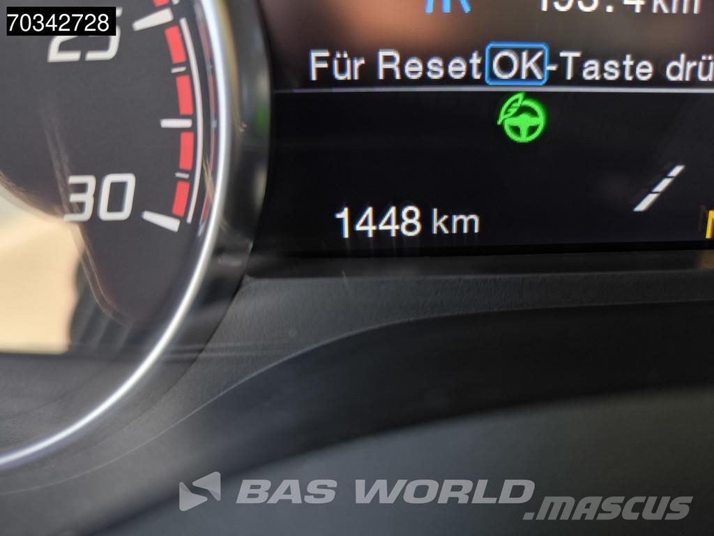 Ford F-Max 500 4X2 Sadulveokid