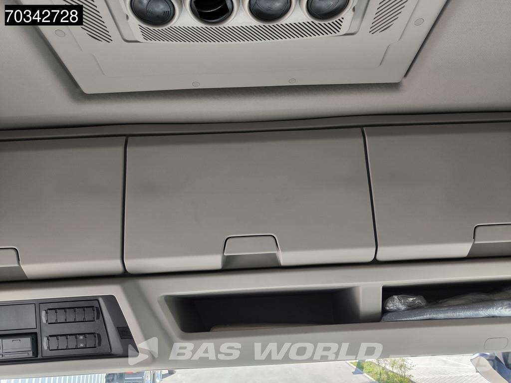 Ford F-Max 500 4X2 Sadulveokid
