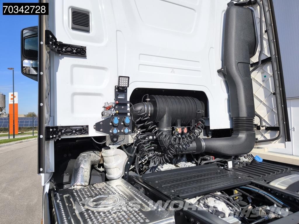 Ford F-Max 500 4X2 Sadulveokid