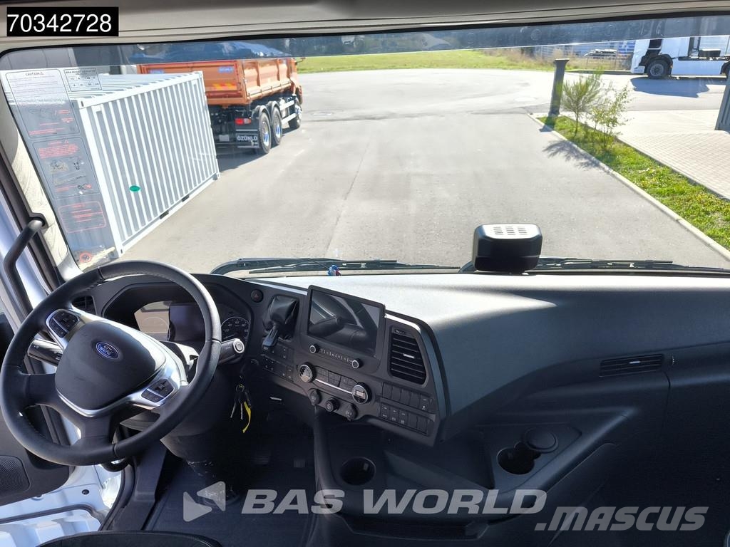 Ford F-Max 500 4X2 Sadulveokid