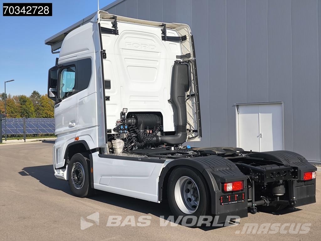 Ford F-Max 500 4X2 Sadulveokid