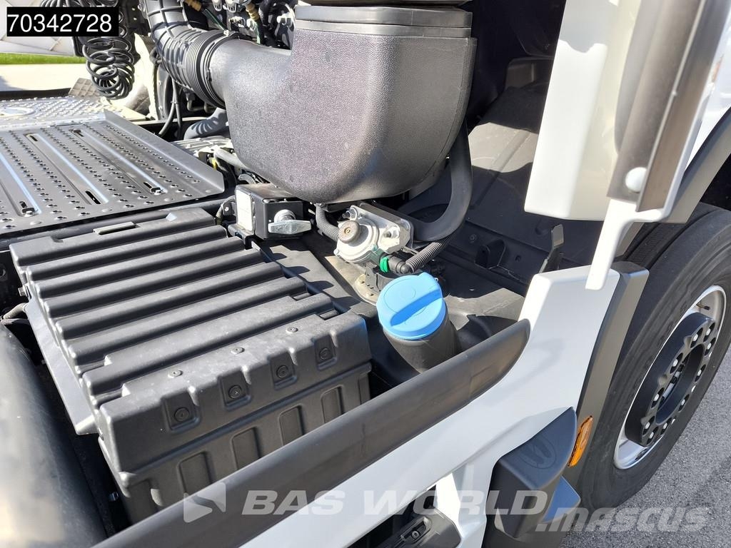 Ford F-Max 500 4X2 Sadulveokid
