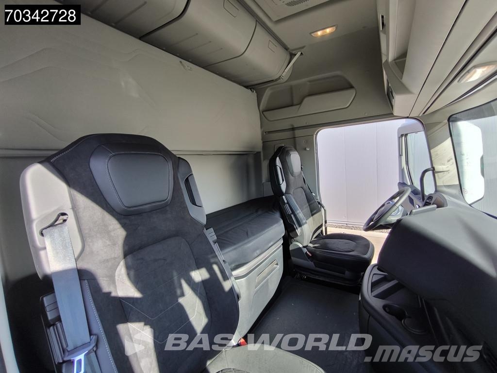 Ford F-Max 500 4X2 Sadulveokid