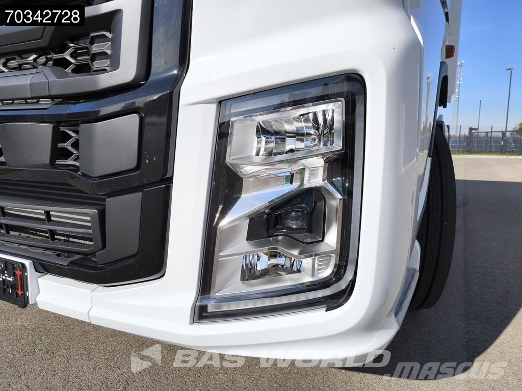 Ford F-Max 500 4X2 Sadulveokid