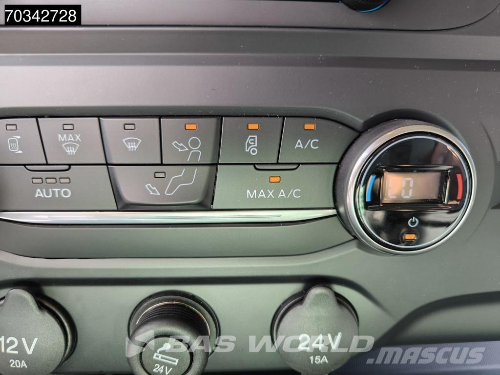 Ford F-Max 500 4X2 Sadulveokid