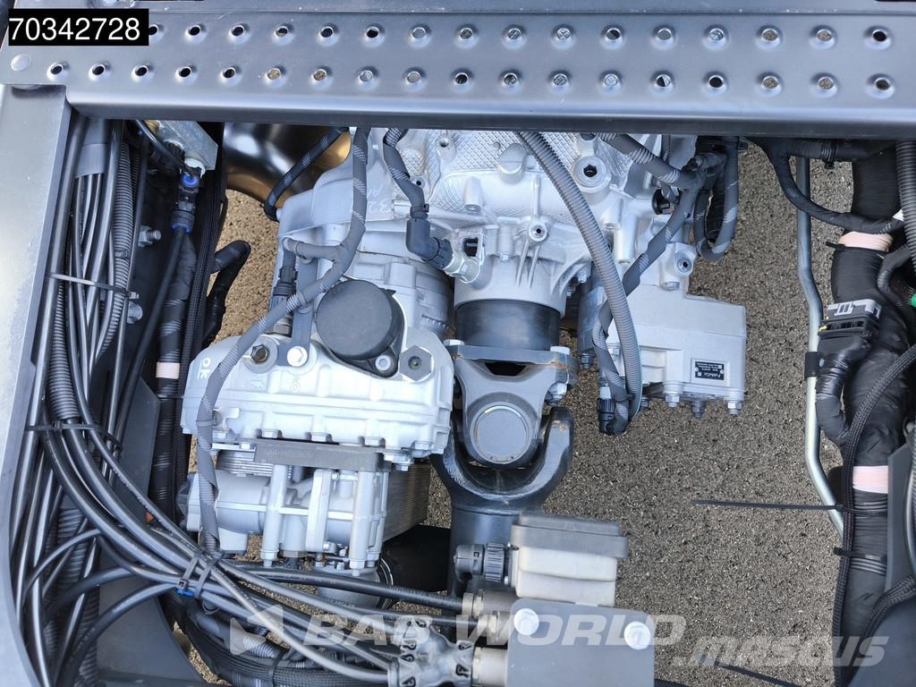 Ford F-Max 500 4X2 Sadulveokid