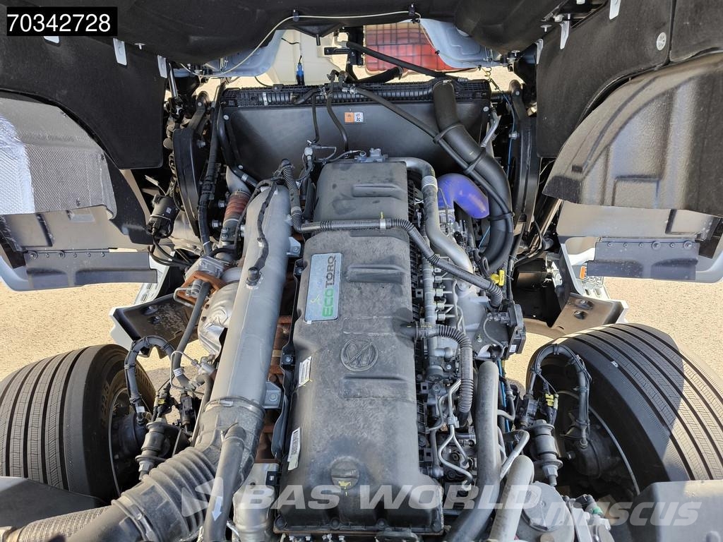 Ford F-Max 500 4X2 Sadulveokid