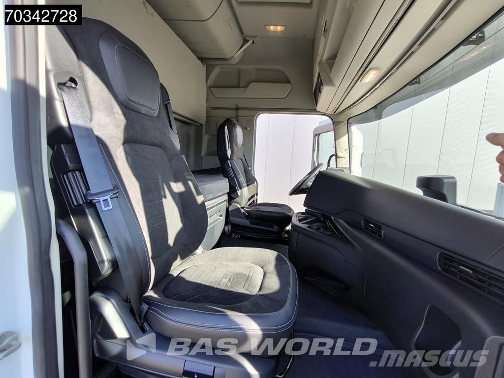 Ford F-Max 500 4X2 Sadulveokid