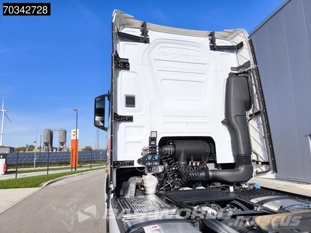 Ford F-Max 500 4X2 Sadulveokid